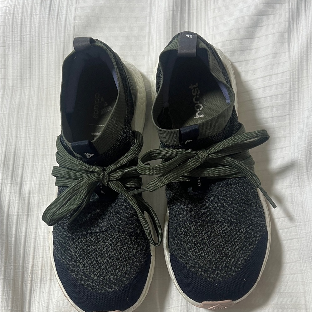 Adidas Stella McCartney running shoes, great condition